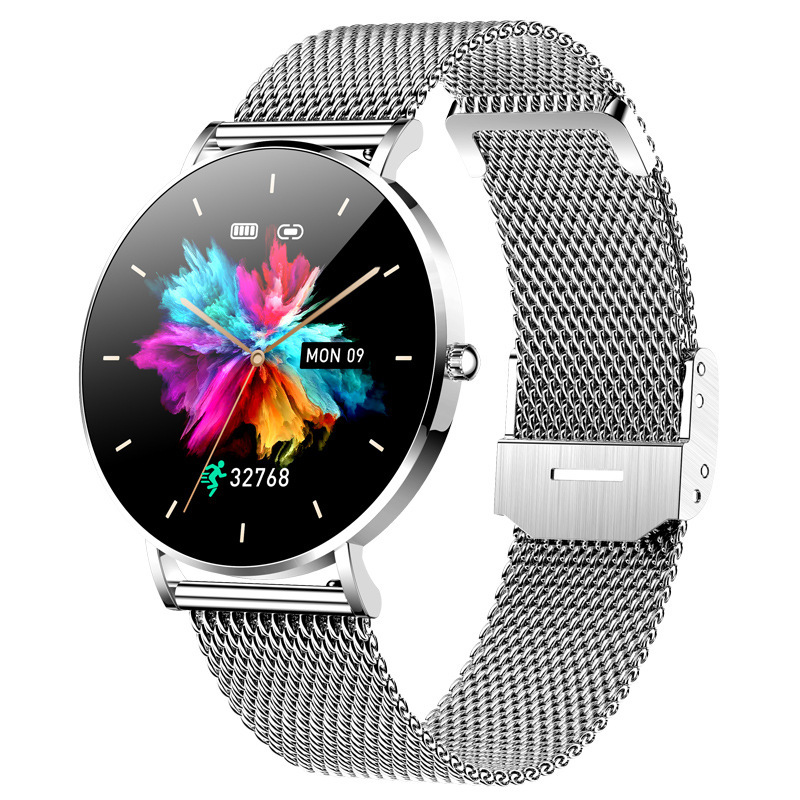 T8 Women's Thin Smart Call Watch Heart Rate And Blood Pressure Monitoring - Image 2
