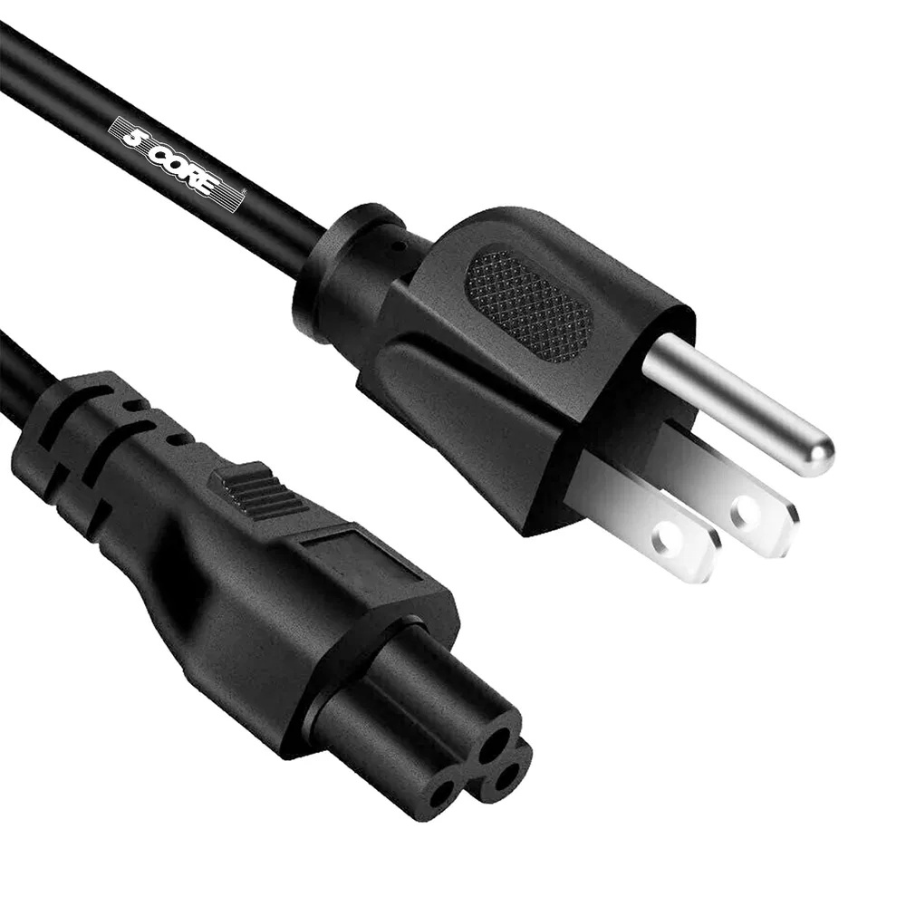 5Core AC Power Cord 6Ft 3 Prong US Male To Female Extension Adapter 18AWG 10A 7A 125V - Image 6