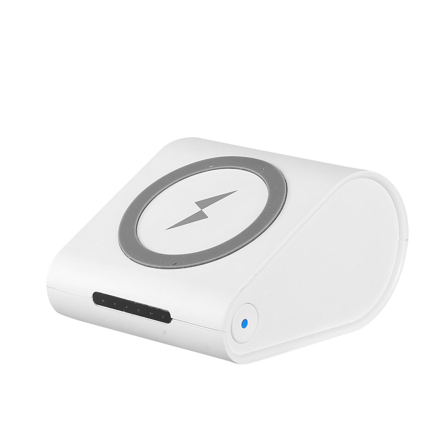 1Pc 10400mAh Qi Wireless Charging Power Bank For IOS Phone XS MAX XR Galaxy S10 S9 Note 9 - Image 10