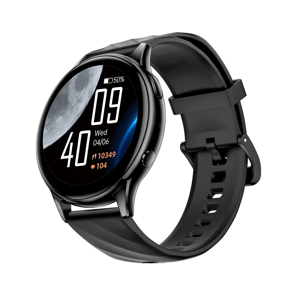KUMI GW3 Pro Smartwatch – 1.43" AMOLED, IP68 Waterproof, Fitness & Health Tracker - Image 8